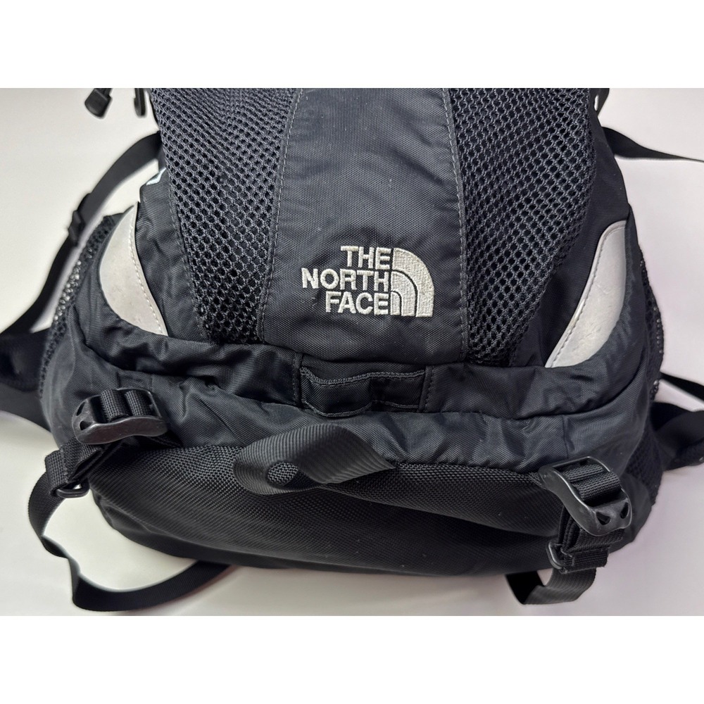 The North Face Unisex Recon Backpack School Laptop Bag Black 4J - Picture 5 of 14